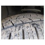 2015 Chevy Traverse AWD