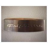 Frigidaire Top-Freezer Refrigerator, White - 69 in H x 30 in W x 32 in D - refrigerator only