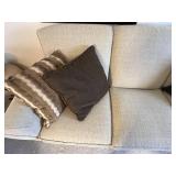 Flexsteel Sleeper Sofa - 83-Inch Wide - Very Nice & Clean!