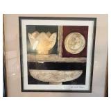 Celeste Peters Framed Art Print - Signed, Wall Decor