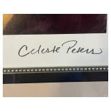 Celeste Peters Framed Art Print - Signed, Wall Decor