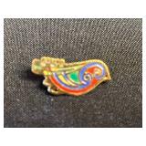 Queen of Everything Enamel Pin - Assorted Vintage Jewelry & Trinkets