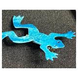 Queen of Everything Enamel Pin - Assorted Vintage Jewelry & Trinkets