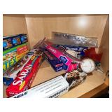 Reynolds Plastic Wrap, Saran Wrap, WaxTex Wax Paper & Parchment Paper - Kitchen Wraps - content quantities unverified