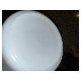 Glass Bakeware & Ceramic Casserole Set - Assorted Dishes, Bowls, Lids