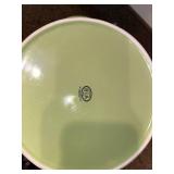 Glass Bakeware & Ceramic Casserole Set - Assorted Dishes, Bowls, Lids