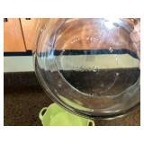 Glass Bakeware & Ceramic Casserole Set - Assorted Dishes, Bowls, Lids