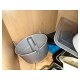 Metal Bakeware Assortment - Cake Pans, Loaf Pans, Pie Pans, Glass Dishes