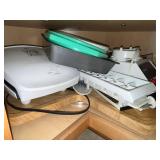 Osterizer Blender with Food Processor Attachments - Vintage Kitchen Equipment