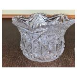 Waterford Crystal Cut-Glass Candy Dishes (Lot of 2)