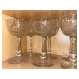 Crystal Goblets