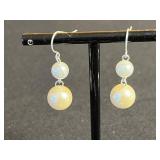 Assorted Costume Jewelry Set: Earrings, Rings & Accessories - displays not inc