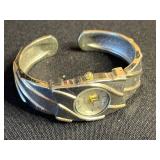 Geneva, Vivani & Versales Vintage Watches Collection - Quartz Timepieces & Carnival Medallion