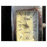 Geneva, Vivani & Versales Vintage Watches Collection - Quartz Timepieces & Carnival Medallion