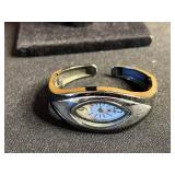 Geneva Platinum Quartz Vintage Watches (Lot of 5)