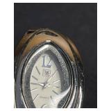 Geneva Platinum Quartz Vintage Watches (Lot of 5)
