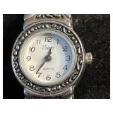 Geneva Platinum Quartz Vintage Watches (Lot of 5)