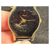 Watches Lot - Timex Indiglo, Embassy by Gruen, Studio Quartz, Folio Diamond