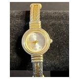 Watches Lot - Timex Indiglo, Embassy by Gruen, Studio Quartz, Folio Diamond