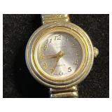 Watches Lot - Timex Indiglo, Embassy by Gruen, Studio Quartz, Folio Diamond