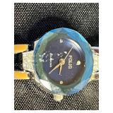 Vintage Watches Lot - Geneva, Folio, Persona & More (Lot of 6)