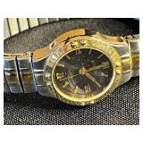 Geneva Platinum Elite Vintage Quartz Watches - Assorted Fashion Timepieces