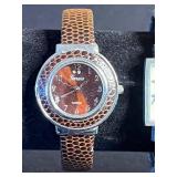 Geneva Platinum Elite Vintage Quartz Watches - Assorted Fashion Timepieces