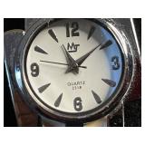 Geneva Quartz Watches - Assorted Fashion Watches & Bracelets