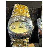 Geneva Quartz Watches - Assorted Fashion Watches & Bracelets