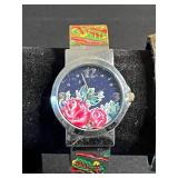 Geneva Platinum Watches (Lot of 5)