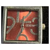 Geneva Platinum Watches (Lot of 5)