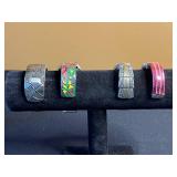 Geneva Platinum Watches (Lot of 5)