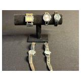 Vintage Watches Collection - Timex Expedition, Geneva Platinum, Varsales, Narmi