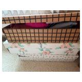 Assorted Women's Sweaters & Cardigans - Croft & Barrow, Coldwater Creek, Karen Scott in 3 Storage Boxes