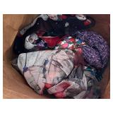 Scarves - Assorted Colorful Prints (Lightweight Fabrics) Bundle