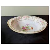 Went Worth DresRosa Lidded Tureen With 2 Matching Serving Dishes - Made In Japan