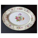 Went Worth DresRosa Lidded Tureen With 2 Matching Serving Dishes - Made In Japan