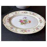 Went Worth DresRosa Lidded Tureen With 2 Matching Serving Dishes - Made In Japan