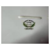 Went Worth DresRosa Lidded Tureen With 2 Matching Serving Dishes - Made In Japan