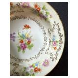 Went Worth China DresRosa 6-Inch Bowls - Made in Japan