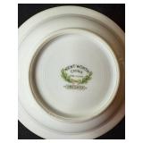 Went Worth China DresRosa 6-Inch Bowls - Made in Japan