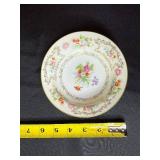 Went Worth China DresRosa 6-Inch Bowls - Made in Japan