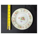 Went Worth China DresRosa 9-Inch Dinner Plates  - Made in Japan