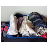 Winter Accessories Bundle - Hats, Gloves, Scarves & Beanies