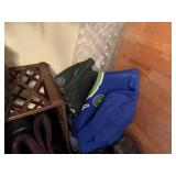 Lot of Shoes/Boots Inc White Mountain Zip & Stitch Ankle Boot - Black, Size 10