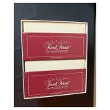 Trivial Pursuit Master Game Genus Edition & Baby Boomer Edition, Dragon Dominoes, Travel Backgammon