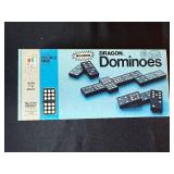 Trivial Pursuit Master Game Genus Edition & Baby Boomer Edition, Dragon Dominoes, Travel Backgammon