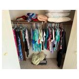 Entire Closet Contents Inc Women's Clothing Bundle - Karen Scott, JM Collection, Southern Lady (L) - Tops & Dresses