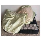 Entire Closet Contents Inc Women's Clothing Bundle - Karen Scott, JM Collection, Southern Lady (L) - Tops & Dresses