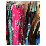 Entire Closet Contents Inc Women's Clothing Bundle - Karen Scott, JM Collection, Southern Lady (L) - Tops & Dresses